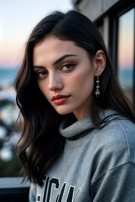 Phoebe Tonkin