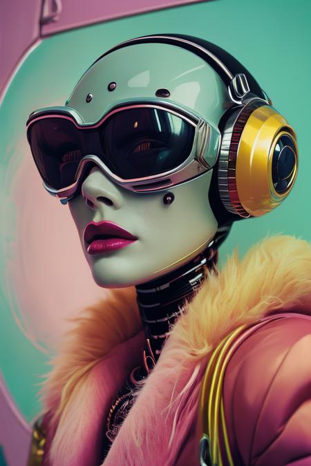 style of Miles Aldridge 154