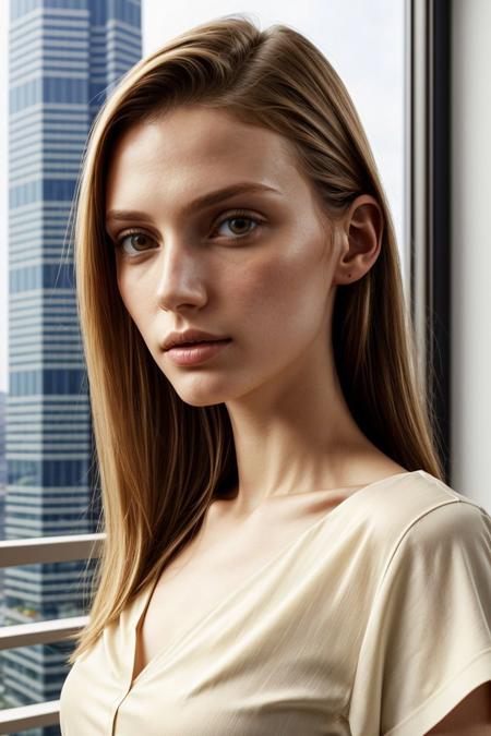 Virtual Goddess: Rebecca