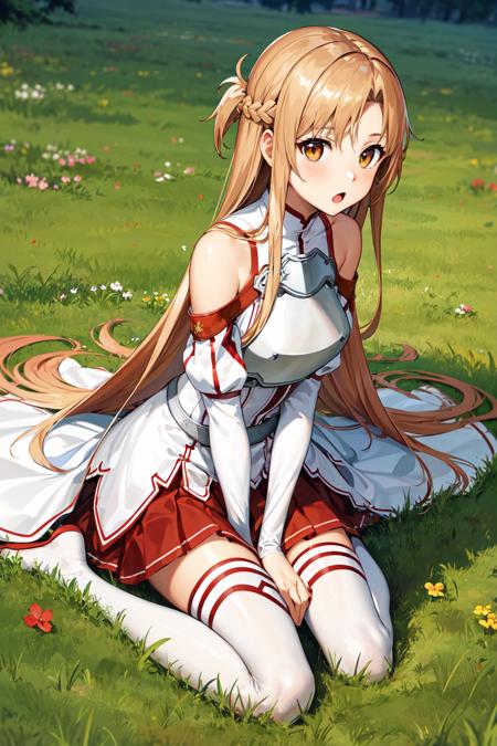 Yuuki Asuna 結城明日奈 / Sword Art Online