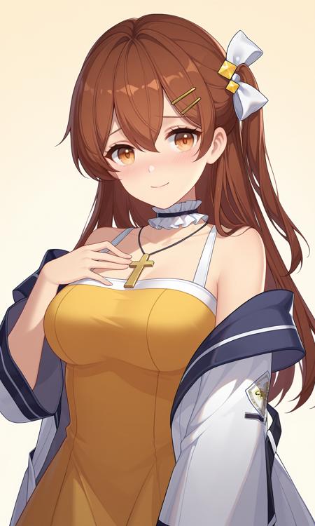 Girl Cafe Gun丨Irene White