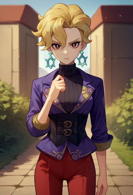 [PonyV6 XL] Briar | Pokemon Scarlet and Violet版本v1.0 (ID: 369847)