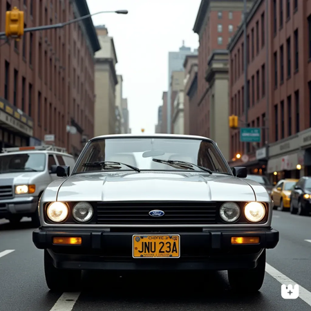 1978 Ford Capri S版本v1.0 (ID: 1212776)