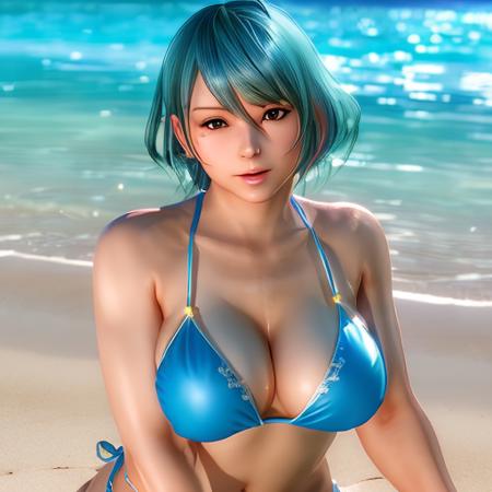 Tamaki (Dead or alive: Venus's Vacation)