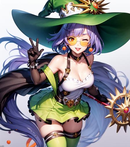 Shadowverse Astrological Sorceror Embed