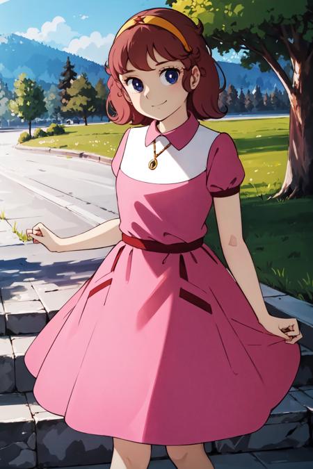 立花ララベル（魔法少女ララベル）
