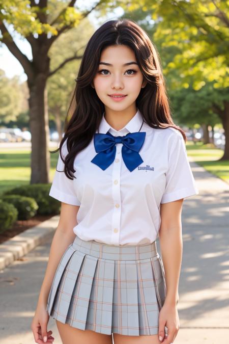 School Dress Collection By Stable Yogi