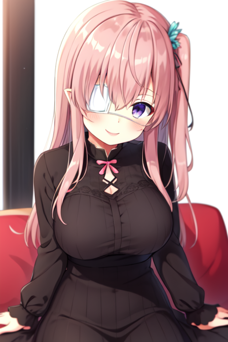 Nei Akatsu (from Nei and Souta's Petite Manga)