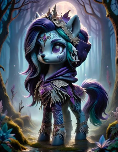My Little Pony Style [SDXL]