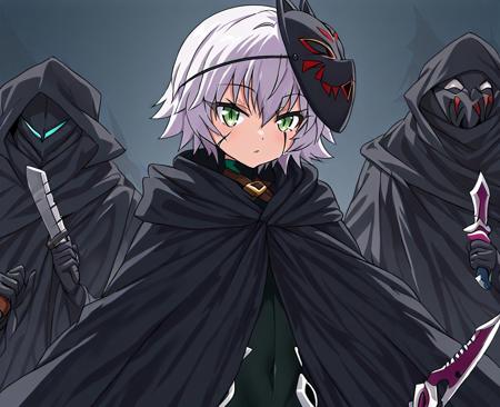 Jack the Ripper, Nasuverse版本Illustrious Version (ID: 1072247)