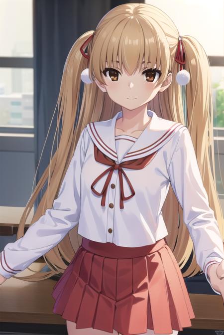 Miu Takanashi (小鳥遊 美羽) - Listen to Me, Girls. I Am Your Father! (Papa no Iukoto wo Kikinasai!) (パパのいうことを聞きなさい！)