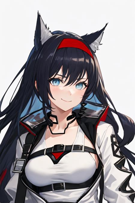 blaze/ブレイズ/煌 (Arknights)版本v1.4 (ID: 160182)