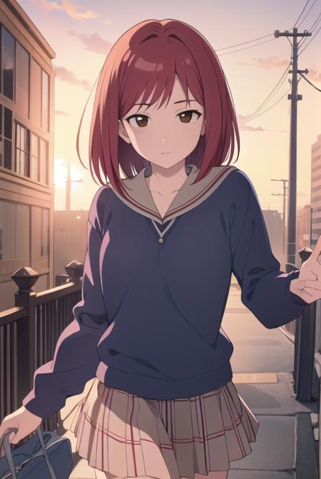 Mamimi Samejima (サメジマ・マミ美) - FLCL (フリクリ)