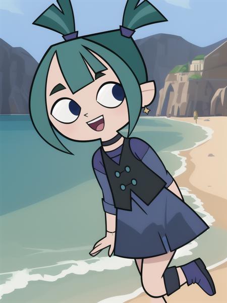 Gwen Total Dramarama版本v1.0 (ID: 318154)
