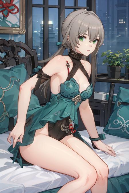 Qingque_青雀_Honkai: Star Rail_星穹铁道