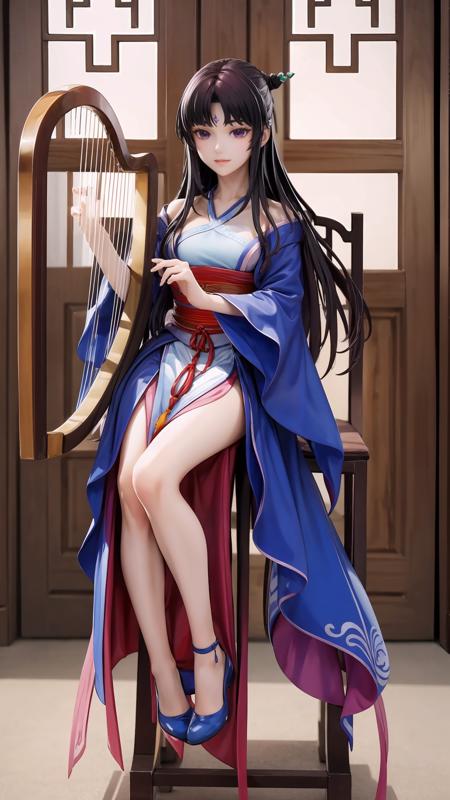 仙剑四 柳梦璃 织梦行云 liumengli zhimengxingyun