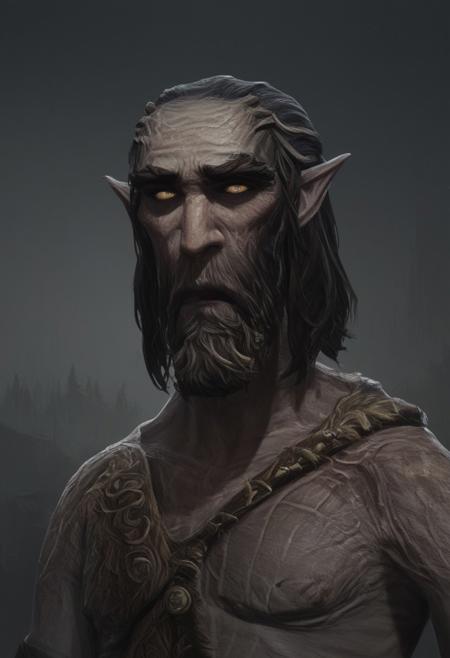 Skyrim Giant