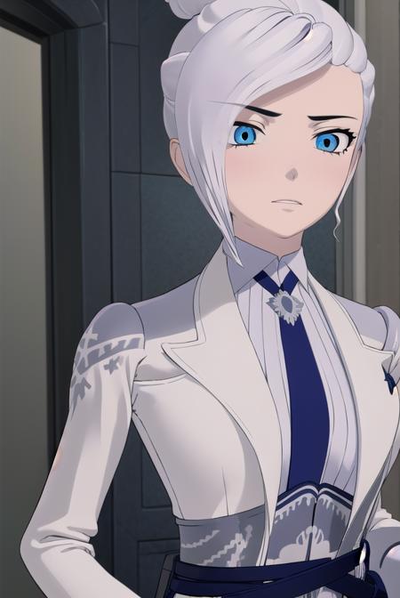 Winter Schnee (ウィンター・シュニー) - RWBY - COMMISSION