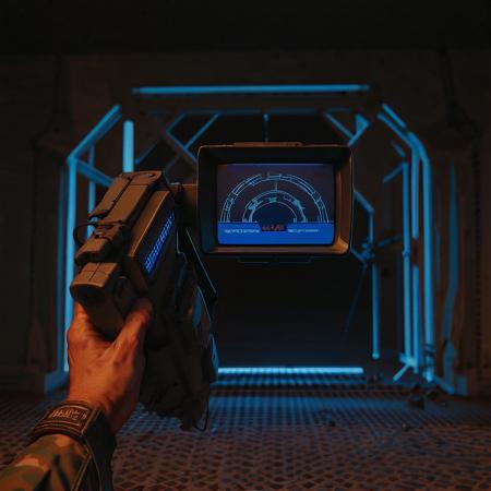 M314 Motion Tracker - Aliens (Pony SXDL)版本M314 Motion Tracker - Aliens (Pony SXDL) (Pony SXDL)