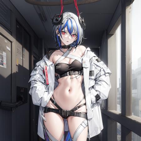 (Neural cloud）（少前-云图计划）（贝拉德娜）（Belladonna）