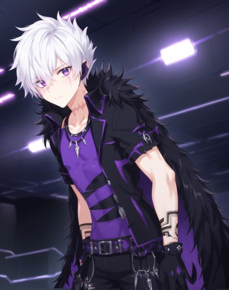 Add (Edward Grenore) Multiple Paths | Elsword