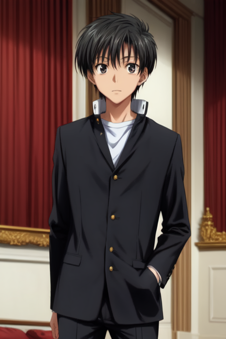 Yuuri Shibuya (Kyou kara Maou!)