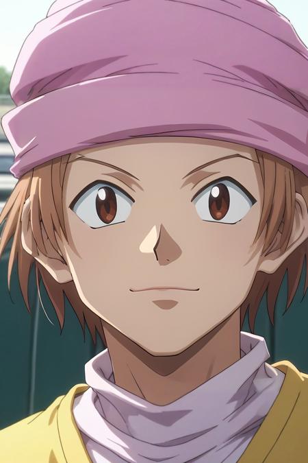 Pokkle / Hunter x Hunter (Pony)