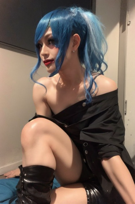 Takashi (DADAROMA) [French Clothe]