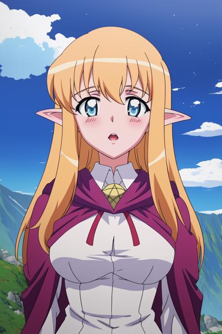 Zero no Tsukaima // multicharacter