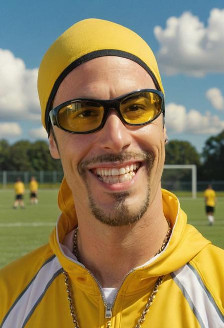 Ali G (Sasha Baron Cohen) [SDXL] - Lora版本v1.0 (ID: 325493)