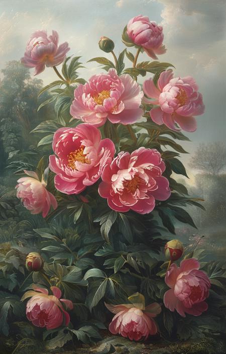 style of Fritz Zuber-Buhler [SDXL] 240