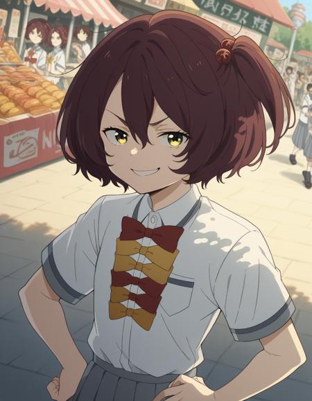 Chika Komari (小鞠 知花) - Makeine: Too Many Losing Heroines! (Make Heroine ga Oosugiru!) (負けヒロインが多すぎる！)