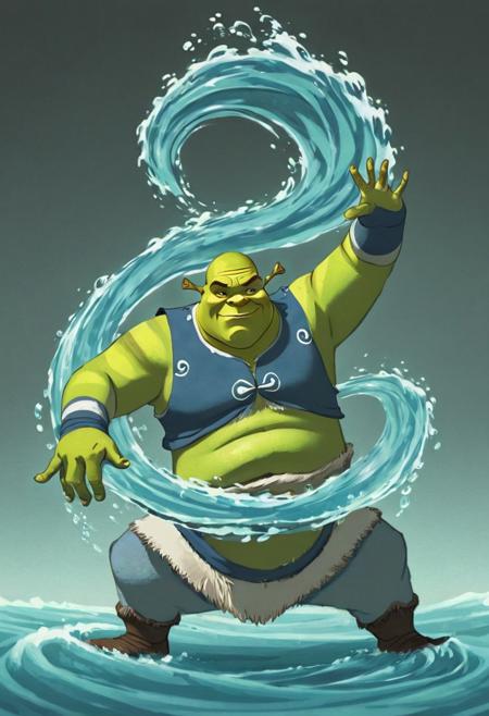 WaterbendingXL