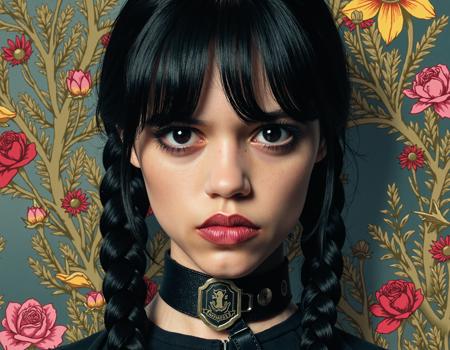 Wednesday Addams
