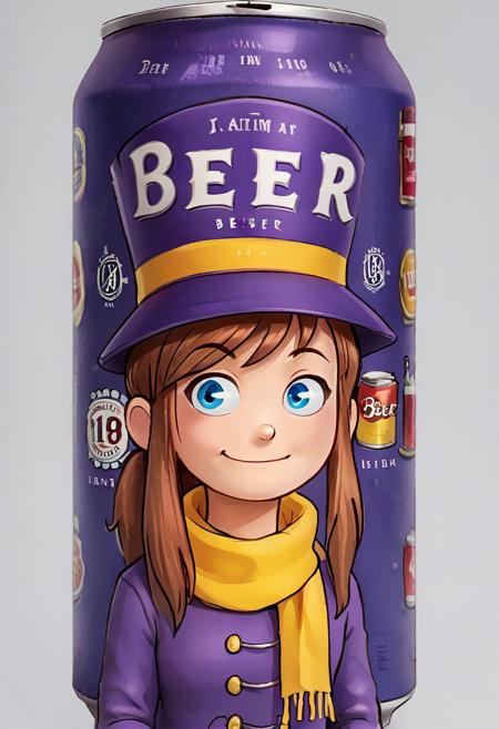Beer Can Label Creator [PDXL]