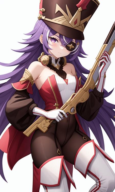 Chevreuse | 夏沃蕾 Genshin Impact 原神