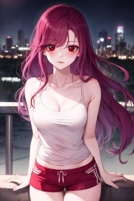 Yuan | Stay Awake All Night | 昼夜连绵 | Manhua