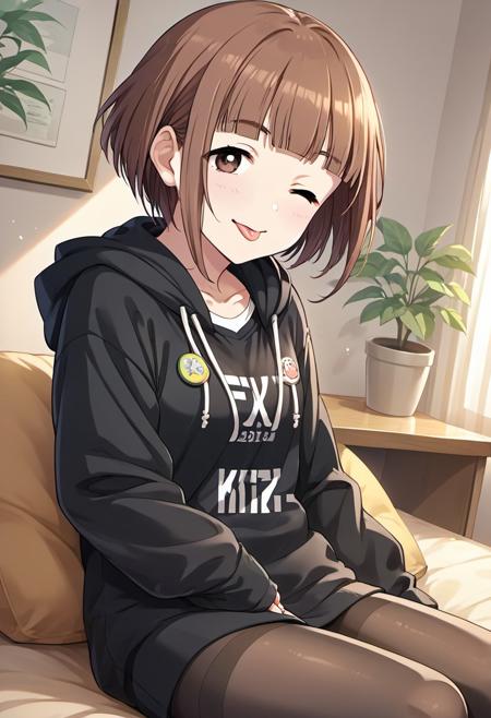 Kitami Yuzu | THE iDOLM@STER Cinderella Girls | アイドルマスターシンデレラガールズ