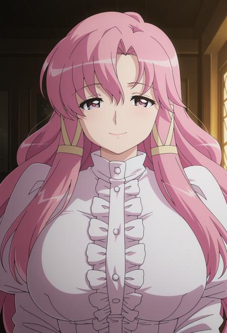Cattleya-Zero no Tsukaima PONY/IL版本IL (ID: 1172637)
