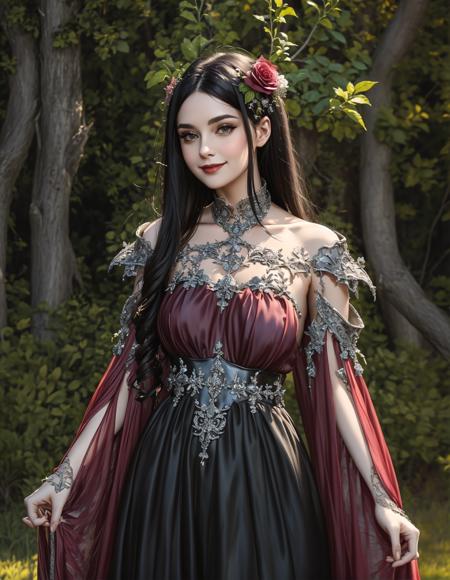 ?Princess Collection? - Nature Princess Spring Armor ~ PONY XL and SD 1.5