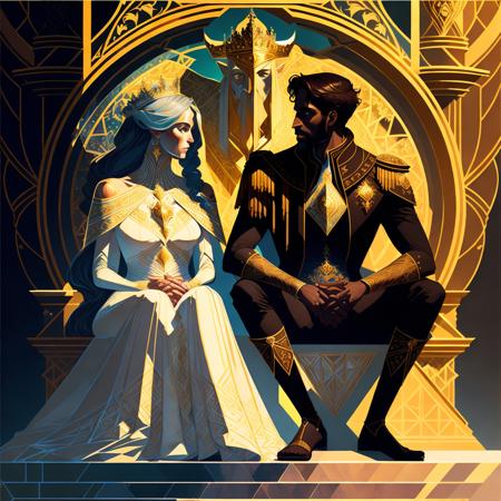 CCDDA - Artstyle - Esoteric