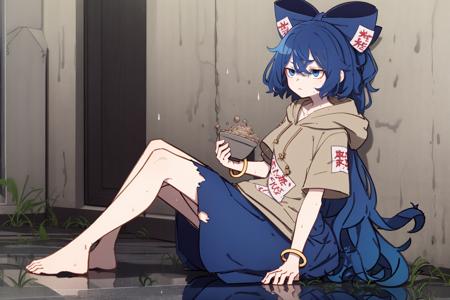 Yorigami Shion