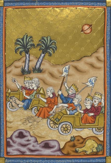 Golden Haggadah ✨