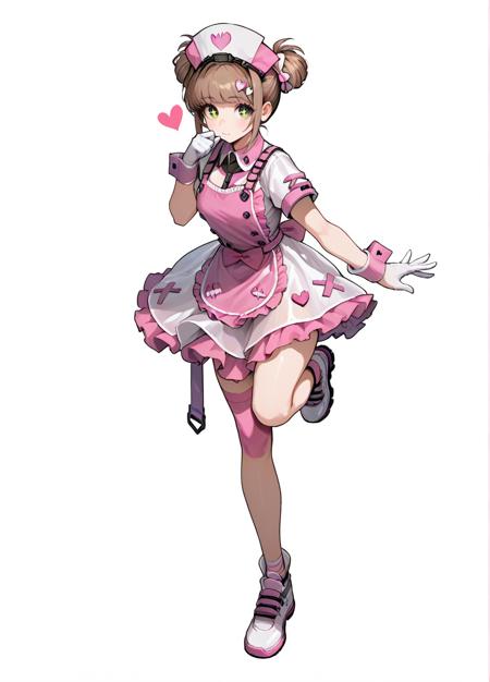 NIKKE - Novel (3 outfits)