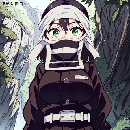 Kakushi Girl (Demon Slayer: Kimetsu no Yaiba)