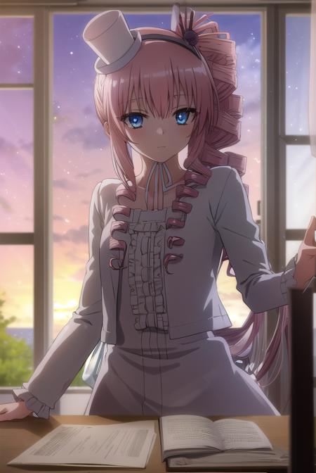 Chris (クリス, 栗須猛) - Kore wa Zombie desu ka? (これはゾンビですか?)