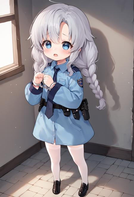 Ognevoy [2 outfits] (Azur Lane)