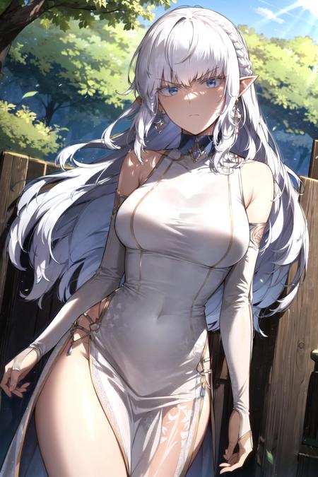 Quikantel | Manhwa | Swordmaster's Youngest版本v1.0 (ID: 282617)