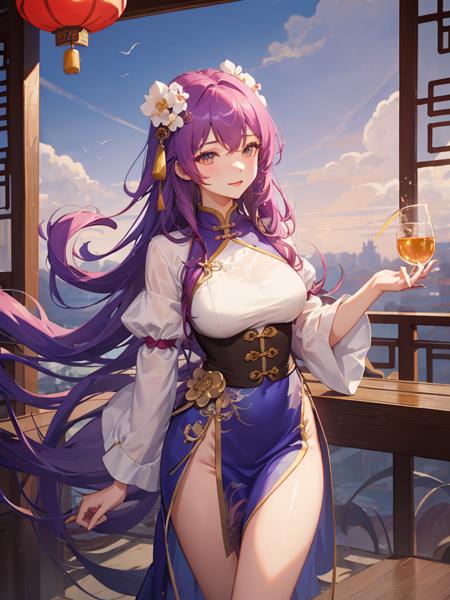 墨清弦【vsinger】