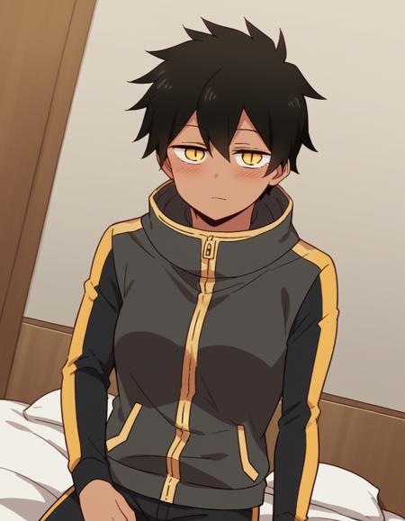 Natsumi Kurobe (黒部 夏美) - My Senpai is Annoying (Senpai ga Uzai Kouhai no Hanashi) (先輩がうざい後輩の話) - COMMISSION